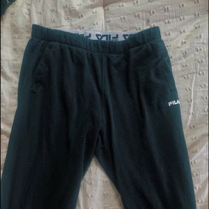 fila sweats